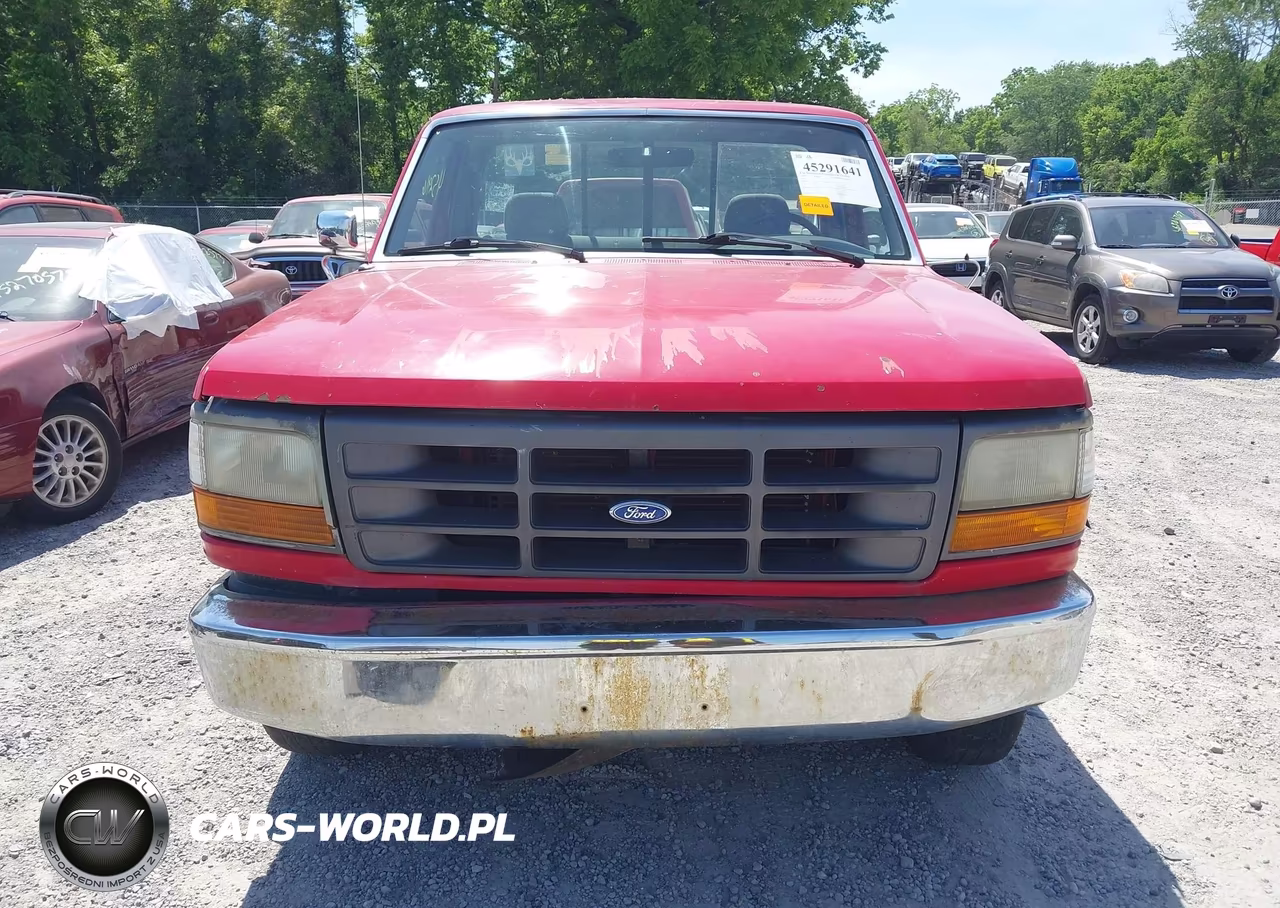 1995 Ford F150 VIN:1FTDF15Y8SLA71453 - 13