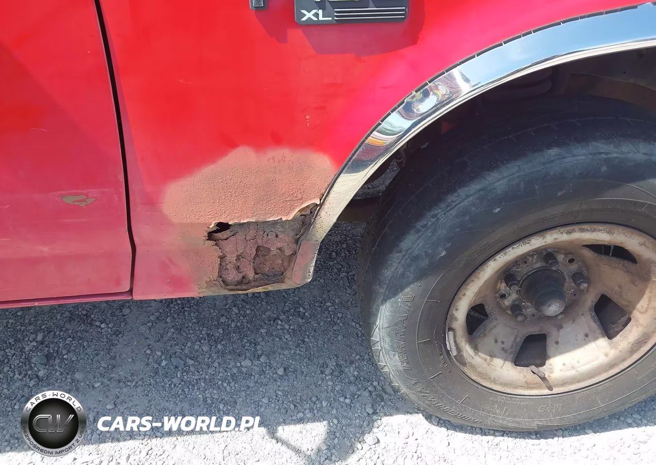 1995 Ford F150 VIN:1FTDF15Y8SLA71453 - 18