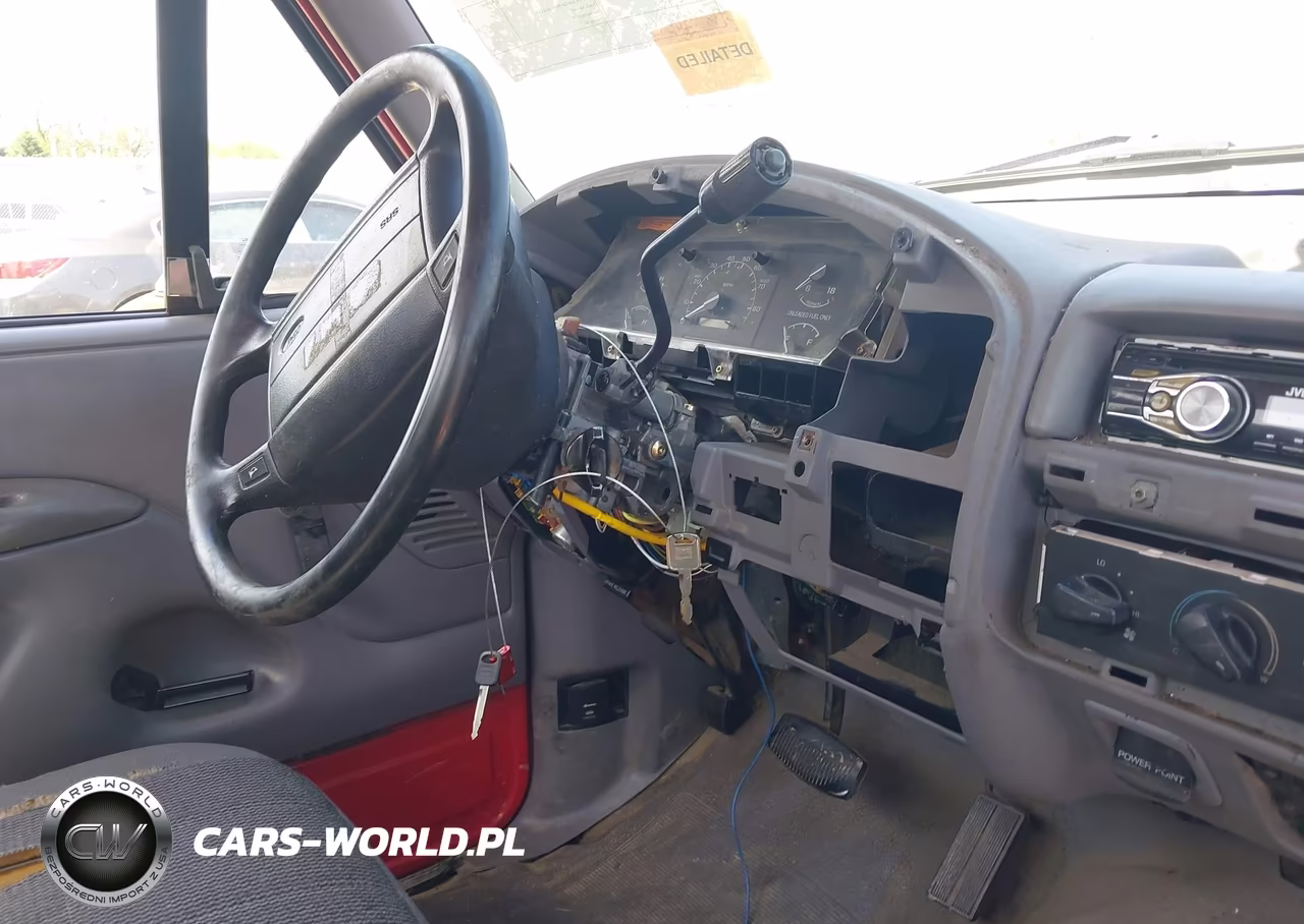 1995 Ford F150 VIN:1FTDF15Y8SLA71453 - 19