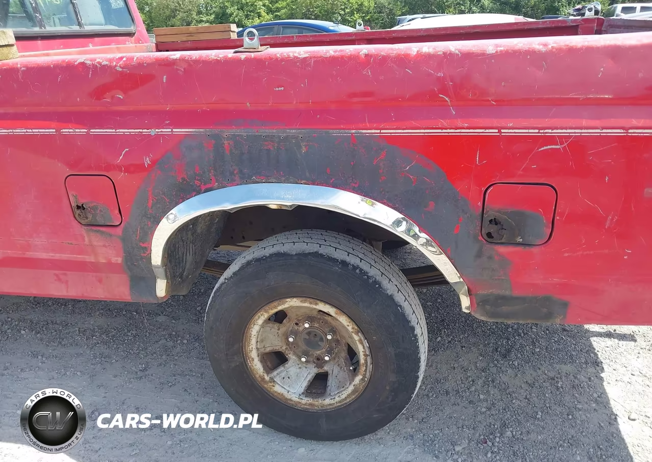 1995 Ford F150 VIN:1FTDF15Y8SLA71453 - 20