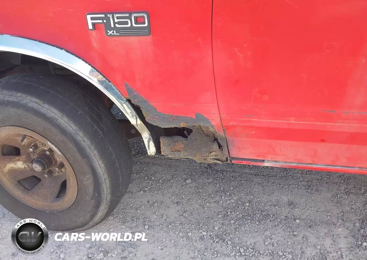 1995 Ford F150 VIN:1FTDF15Y8SLA71453 - 21