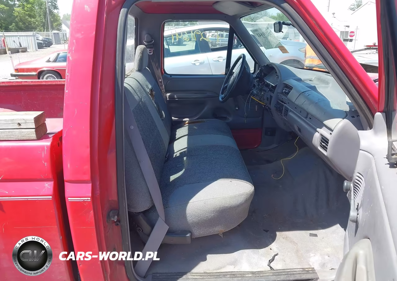 1995 Ford F150 VIN:1FTDF15Y8SLA71453 - 5