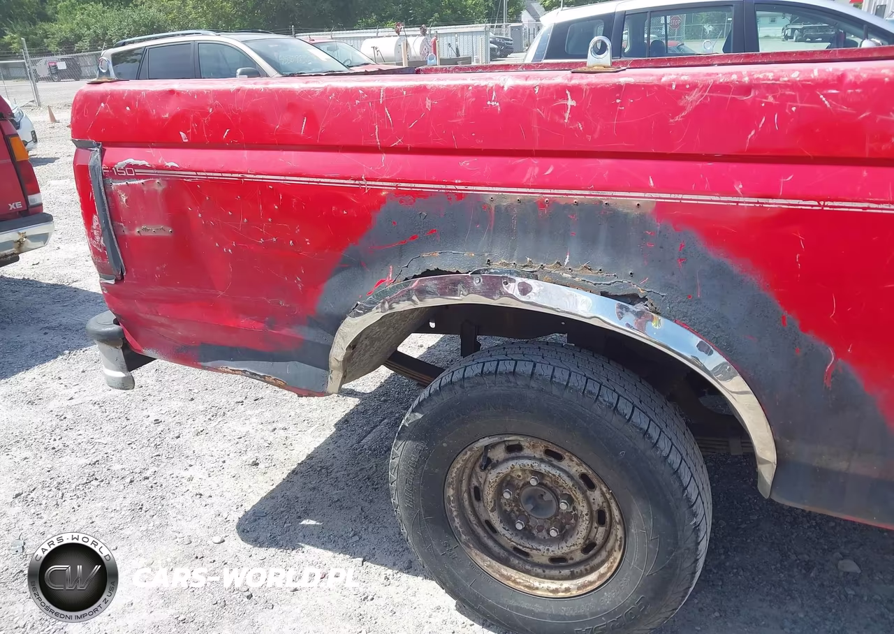 1995 Ford F150 VIN:1FTDF15Y8SLA71453 - 6