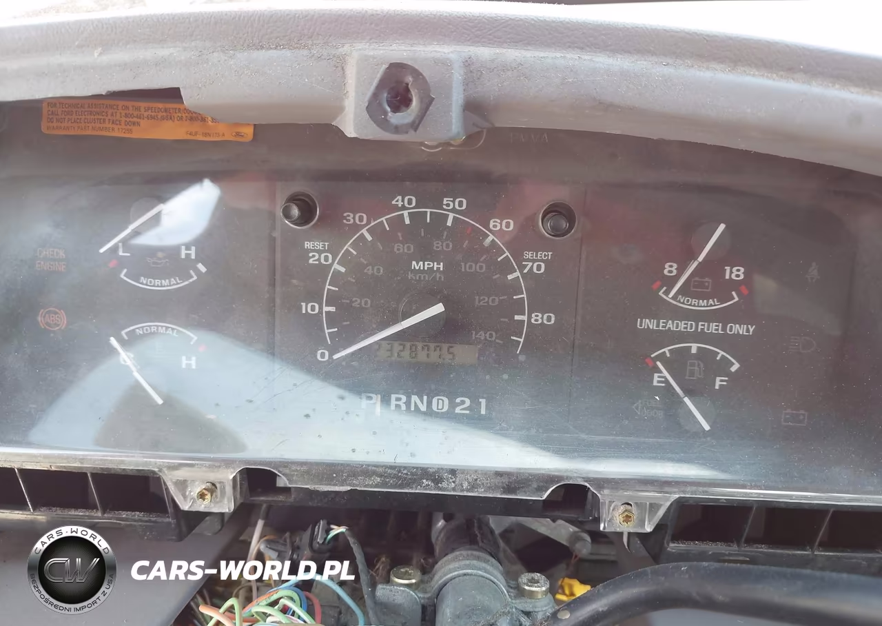 1995 Ford F150 VIN:1FTDF15Y8SLA71453 - 7