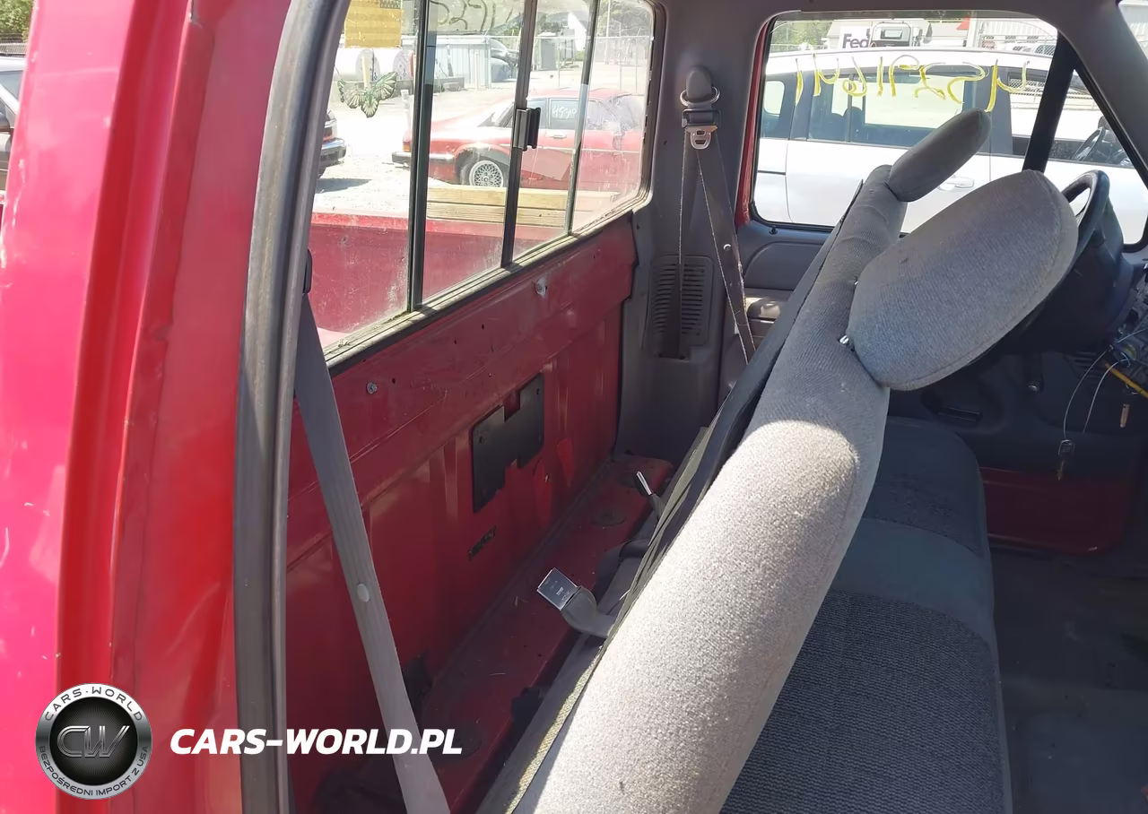 1995 Ford F150 VIN:1FTDF15Y8SLA71453 - 8
