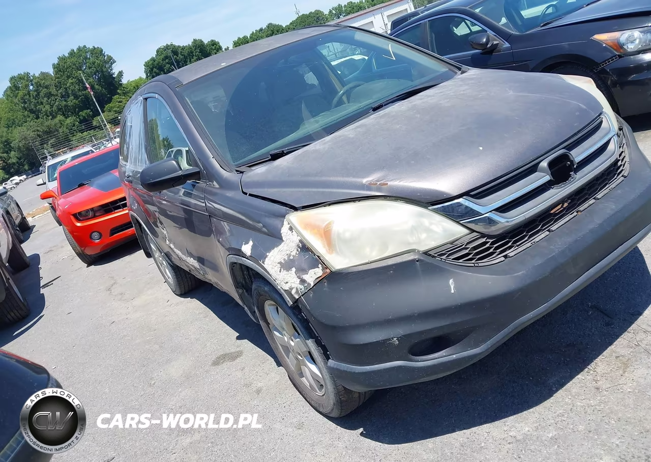 2011 Honda Cr-V Se