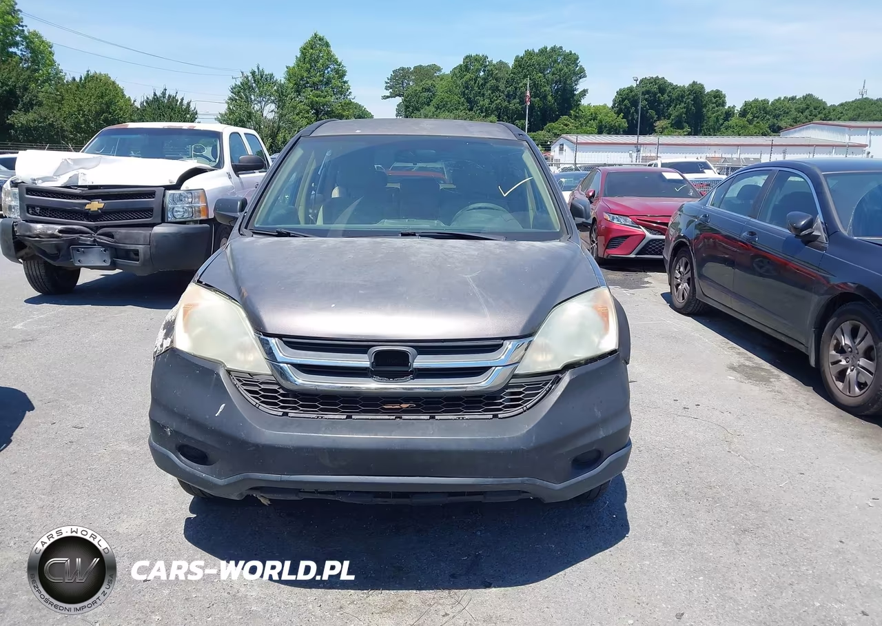 2011 Honda Cr-V Se VIN:5J6RE4H47BL022922 - 12