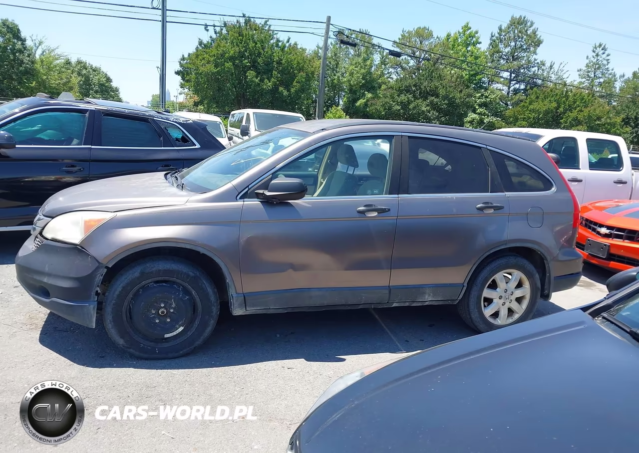 2011 Honda Cr-V Se VIN:5J6RE4H47BL022922 - 14