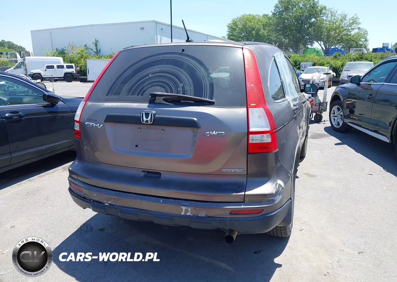 2011 Honda Cr-V Se VIN:5J6RE4H47BL022922 - 16