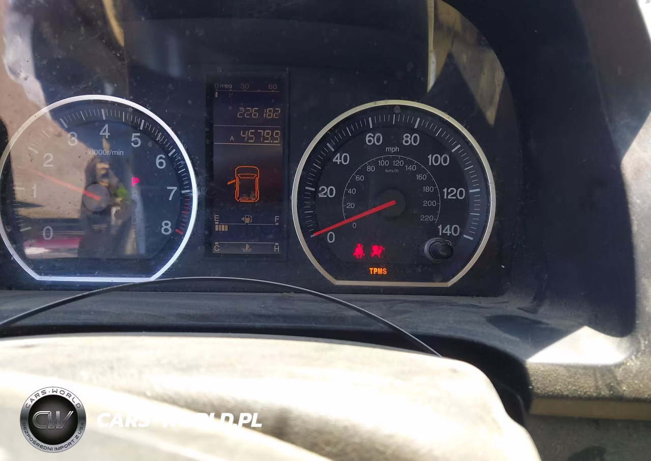 2011 Honda Cr-V Se VIN:5J6RE4H47BL022922 - 7
