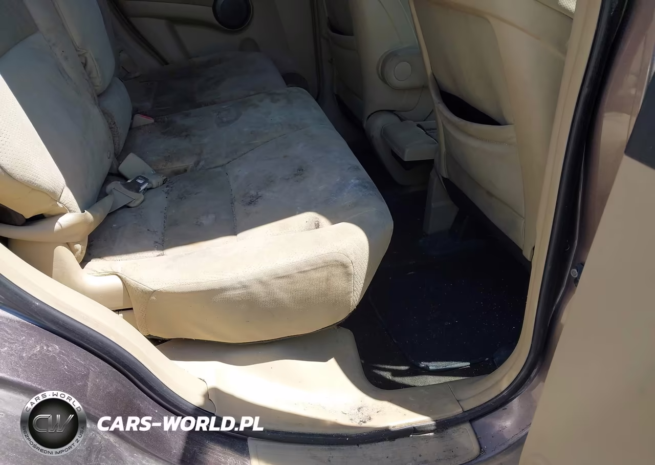 2011 Honda Cr-V Se VIN:5J6RE4H47BL022922 - 8