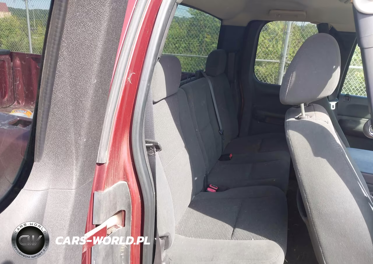 2008 Chevrolet Silverado 1500 Lt1 VIN:1GCEK19078Z113833 - 8