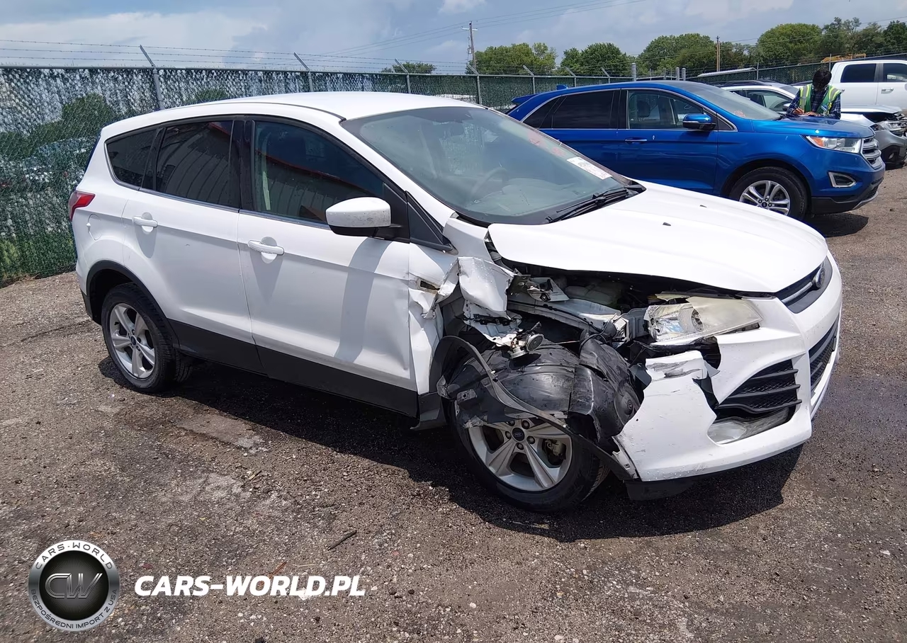2014 Ford Escape Se – zdjęcie 1 z 12