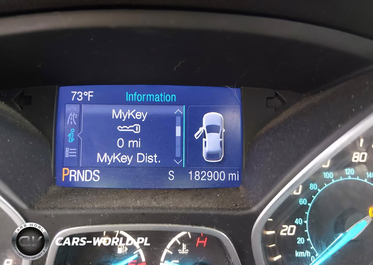 2014 Ford Escape Se VIN:1FMCU9GX2EUB09466 - 12