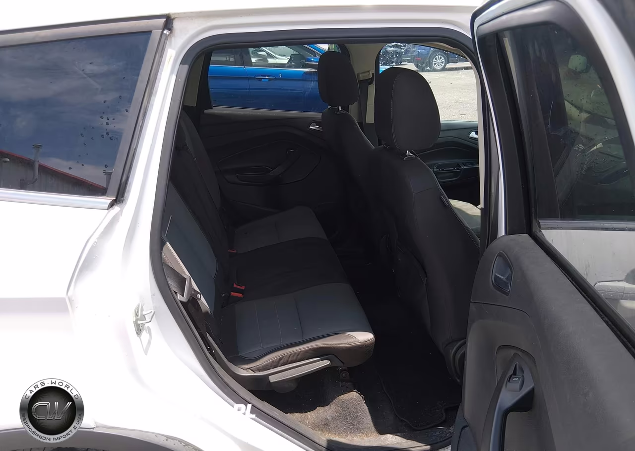 2014 Ford Escape Se VIN:1FMCU9GX2EUB09466 - 8