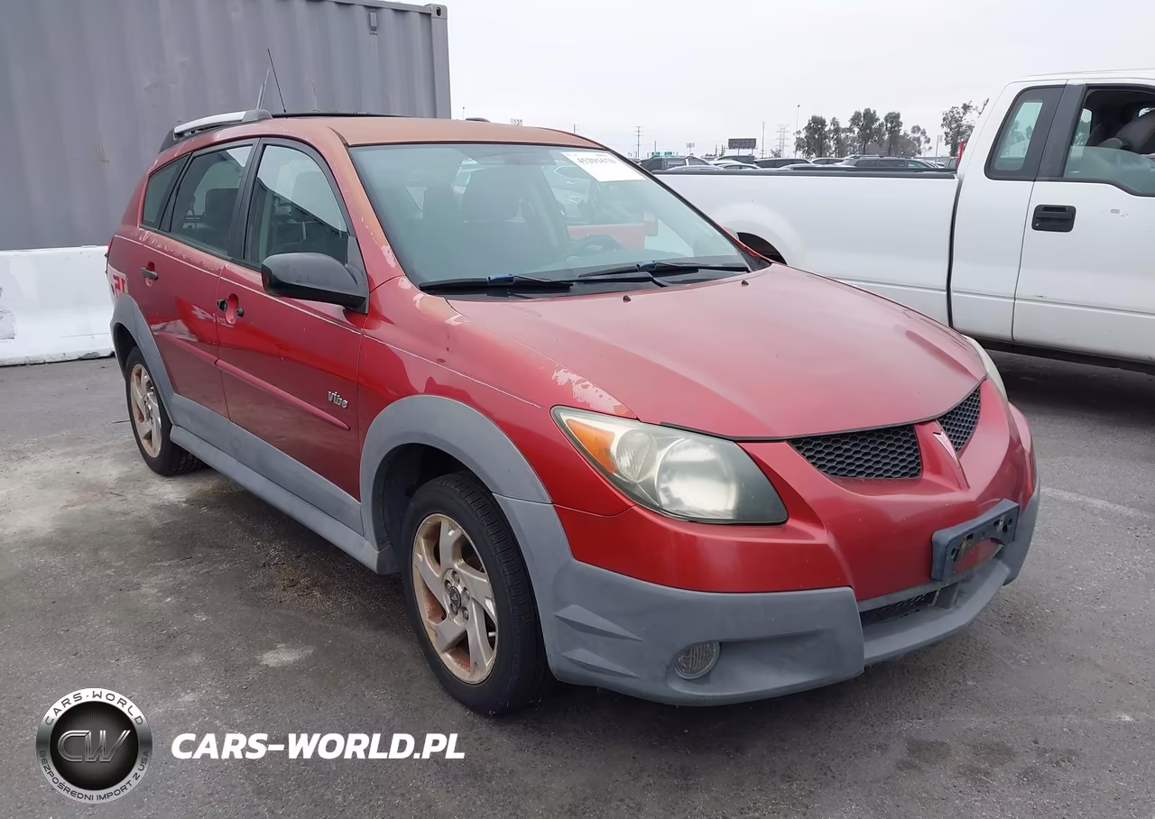 2004 Pontiac Vibe