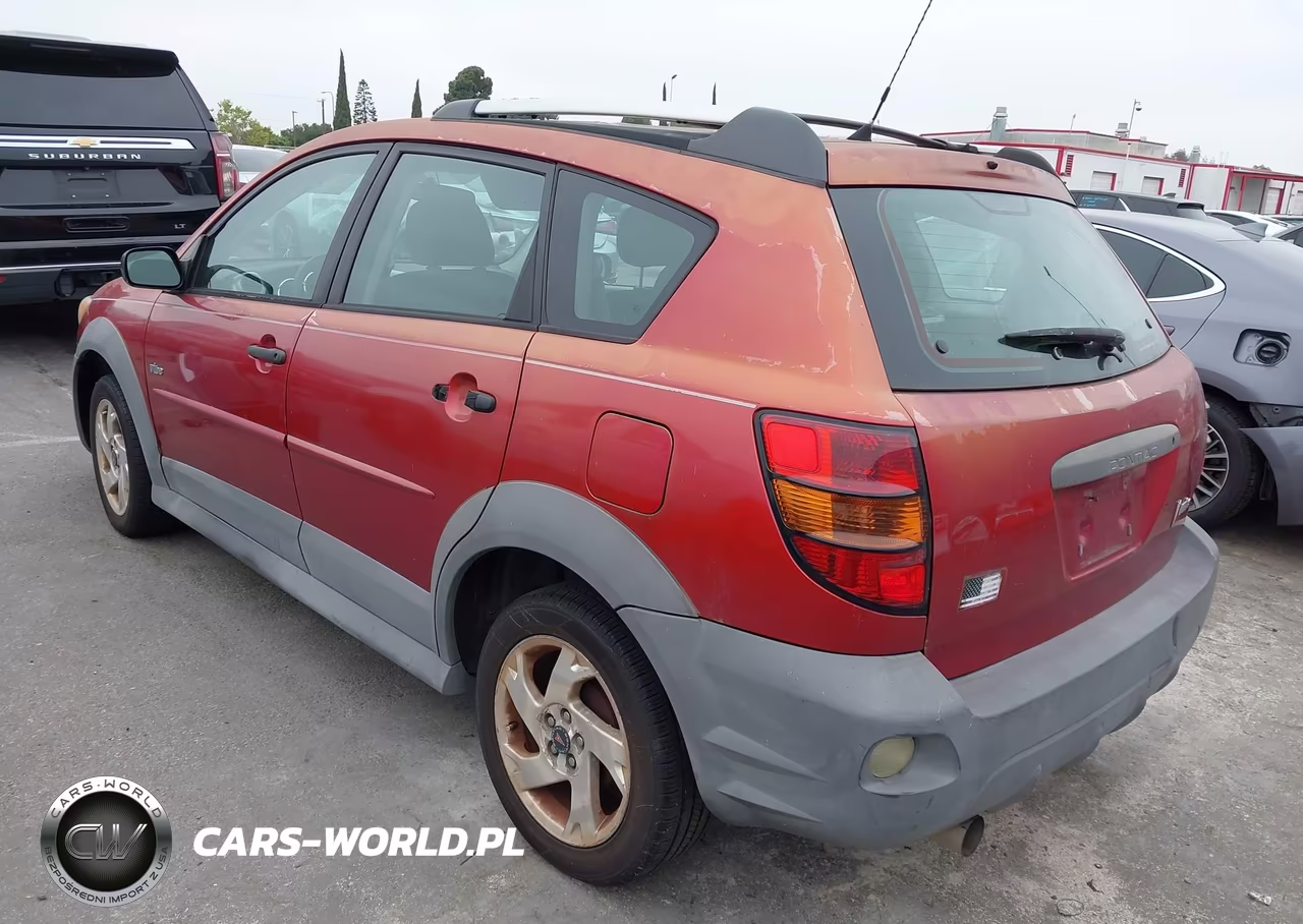 2004 Pontiac Vibe VIN:5Y2SL62884Z414876 - 3