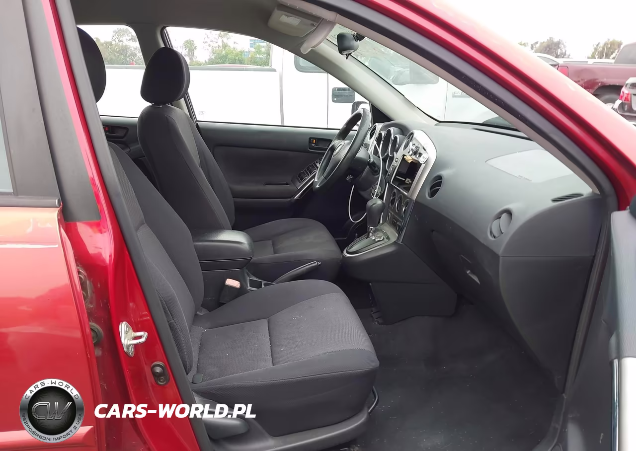 2004 Pontiac Vibe VIN:5Y2SL62884Z414876 - 5