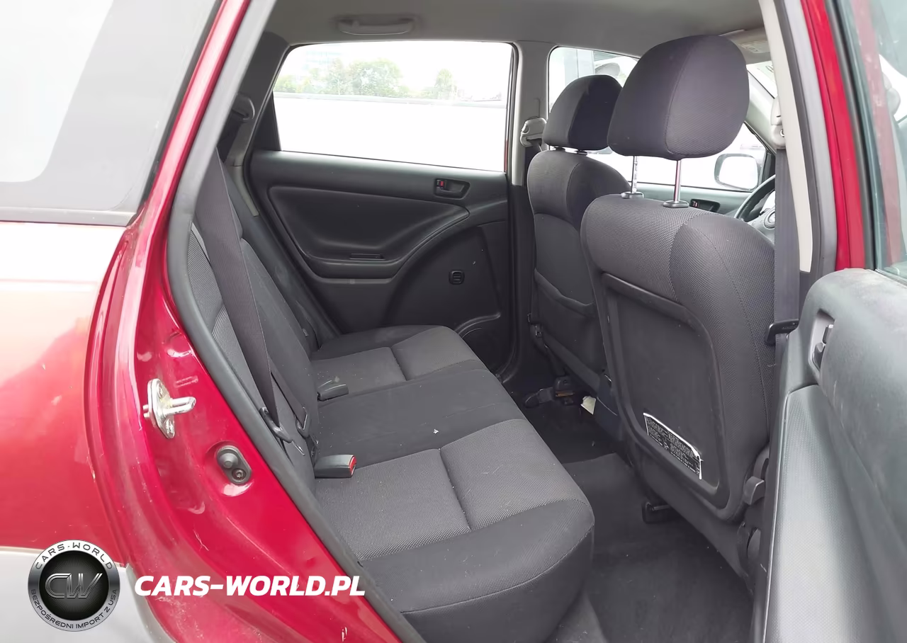 2004 Pontiac Vibe VIN:5Y2SL62884Z414876 - 8