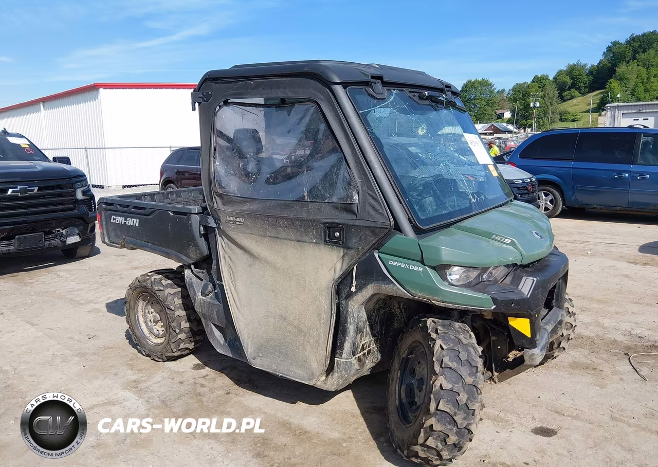 2023 Can-Am Defender Hd9-Dps Hd9