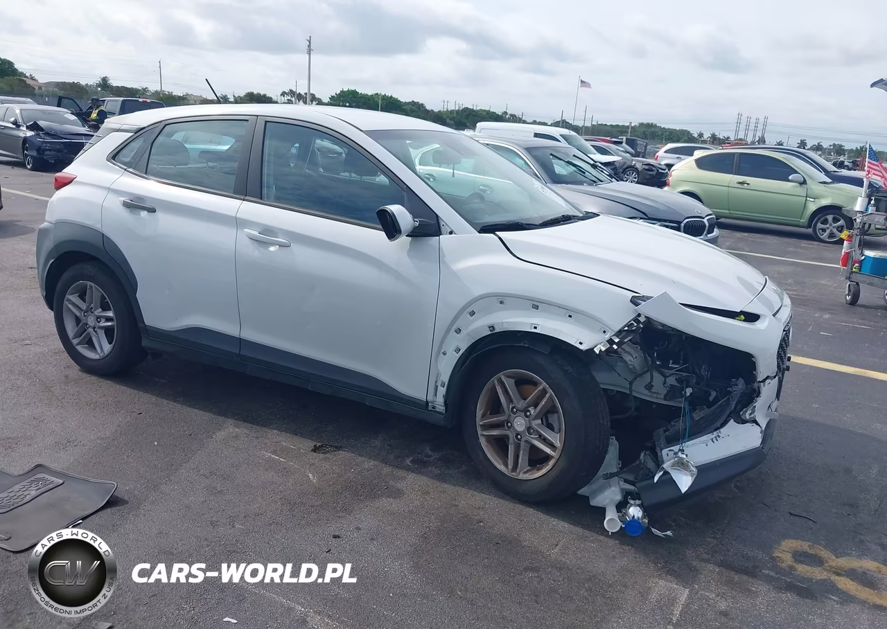2020 Hyundai Kona Se – zdjęcie 1 z 16