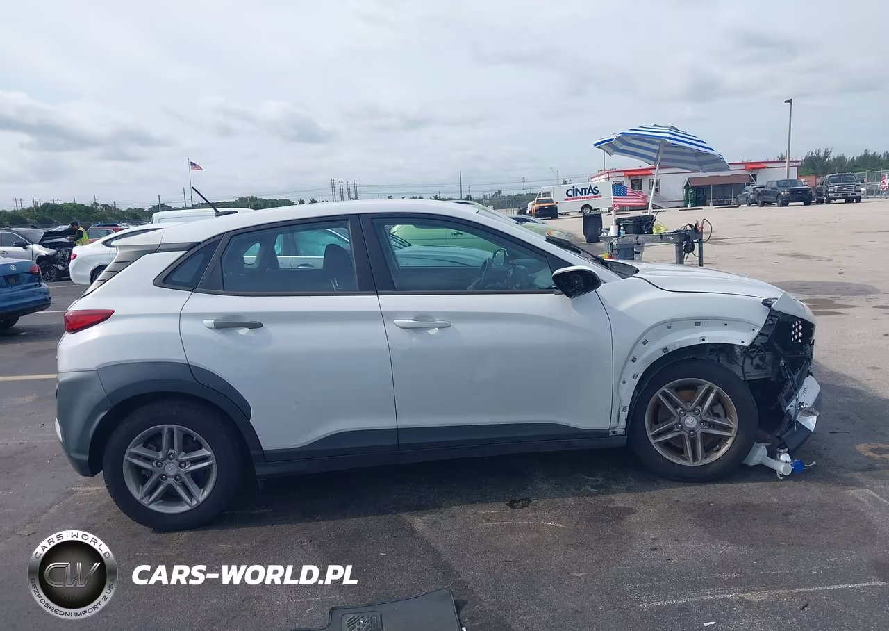2020 Hyundai Kona Se VIN:KM8K1CAA3LU455531 - 13