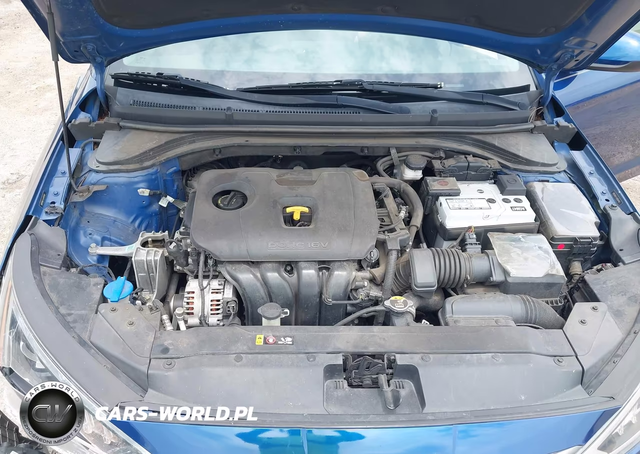 2020 Hyundai Elantra Sel VIN:5NPD84LF1LH609400 - 10