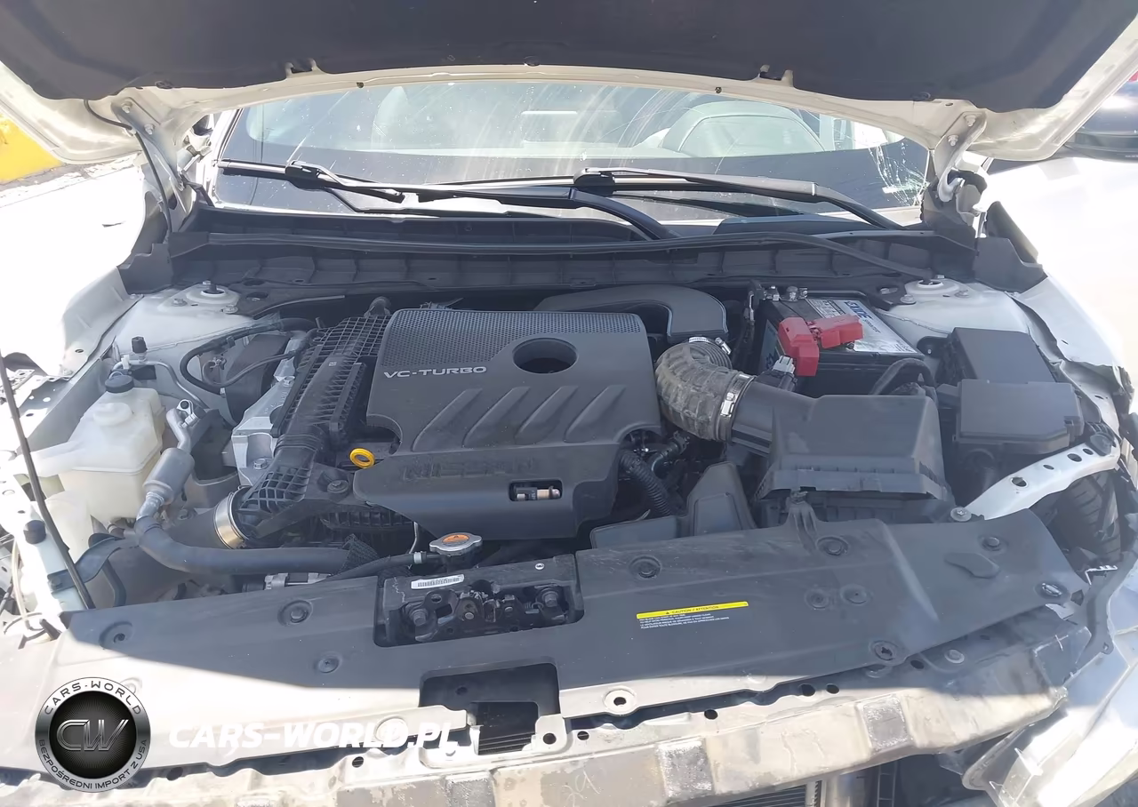 2020 Nissan Altima Sr Vc-Turbo Fwd VIN:1N4AL4CV8LC125170 - 10