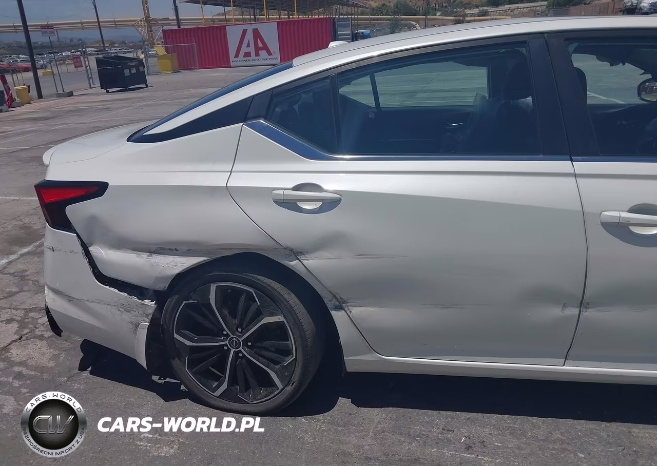 2020 Nissan Altima Sr Vc-Turbo Fwd VIN:1N4AL4CV8LC125170 - 13