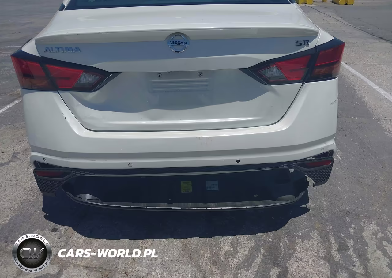 2020 Nissan Altima Sr Vc-Turbo Fwd VIN:1N4AL4CV8LC125170 - 14