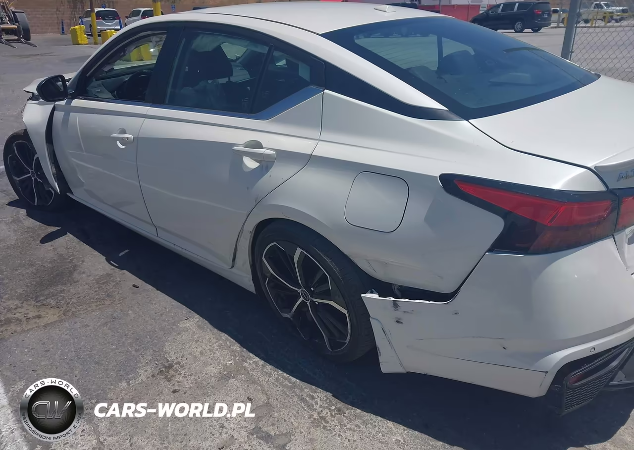 2020 Nissan Altima Sr Vc-Turbo Fwd VIN:1N4AL4CV8LC125170 - 15