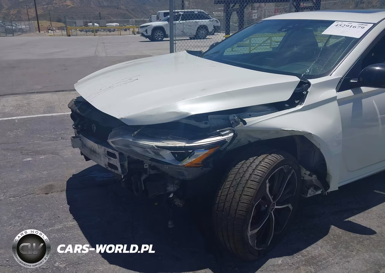2020 Nissan Altima Sr Vc-Turbo Fwd VIN:1N4AL4CV8LC125170 - 16