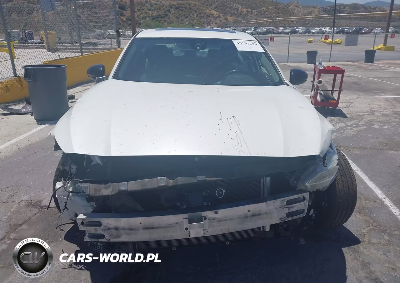 2020 Nissan Altima Sr Vc-Turbo Fwd VIN:1N4AL4CV8LC125170 - 17