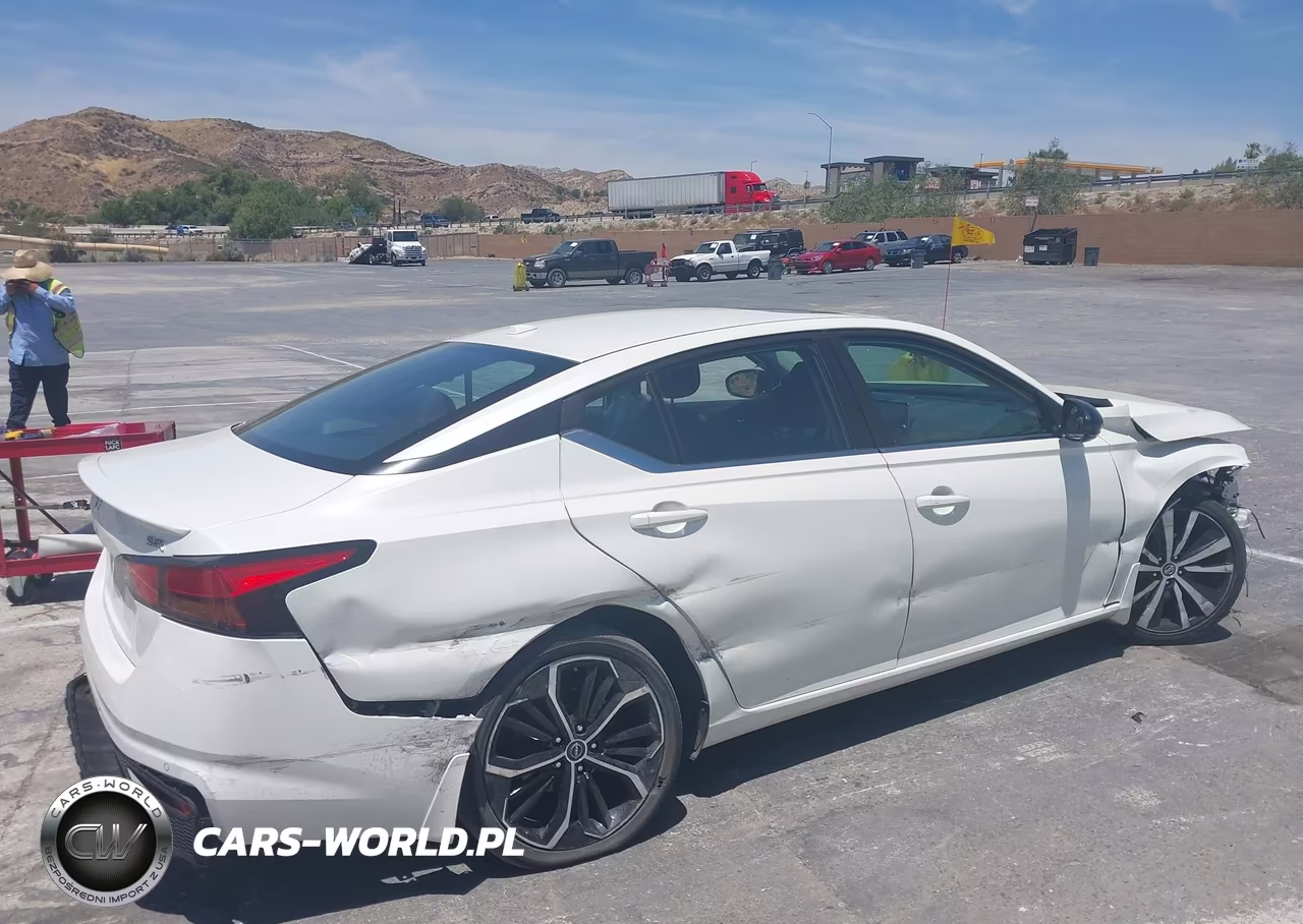 2020 Nissan Altima Sr Vc-Turbo Fwd VIN:1N4AL4CV8LC125170 - 18