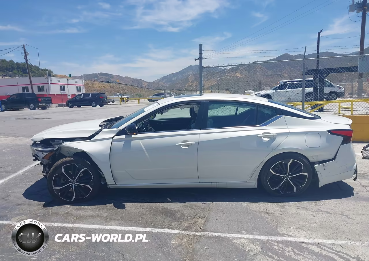 2020 Nissan Altima Sr Vc-Turbo Fwd VIN:1N4AL4CV8LC125170 - 19