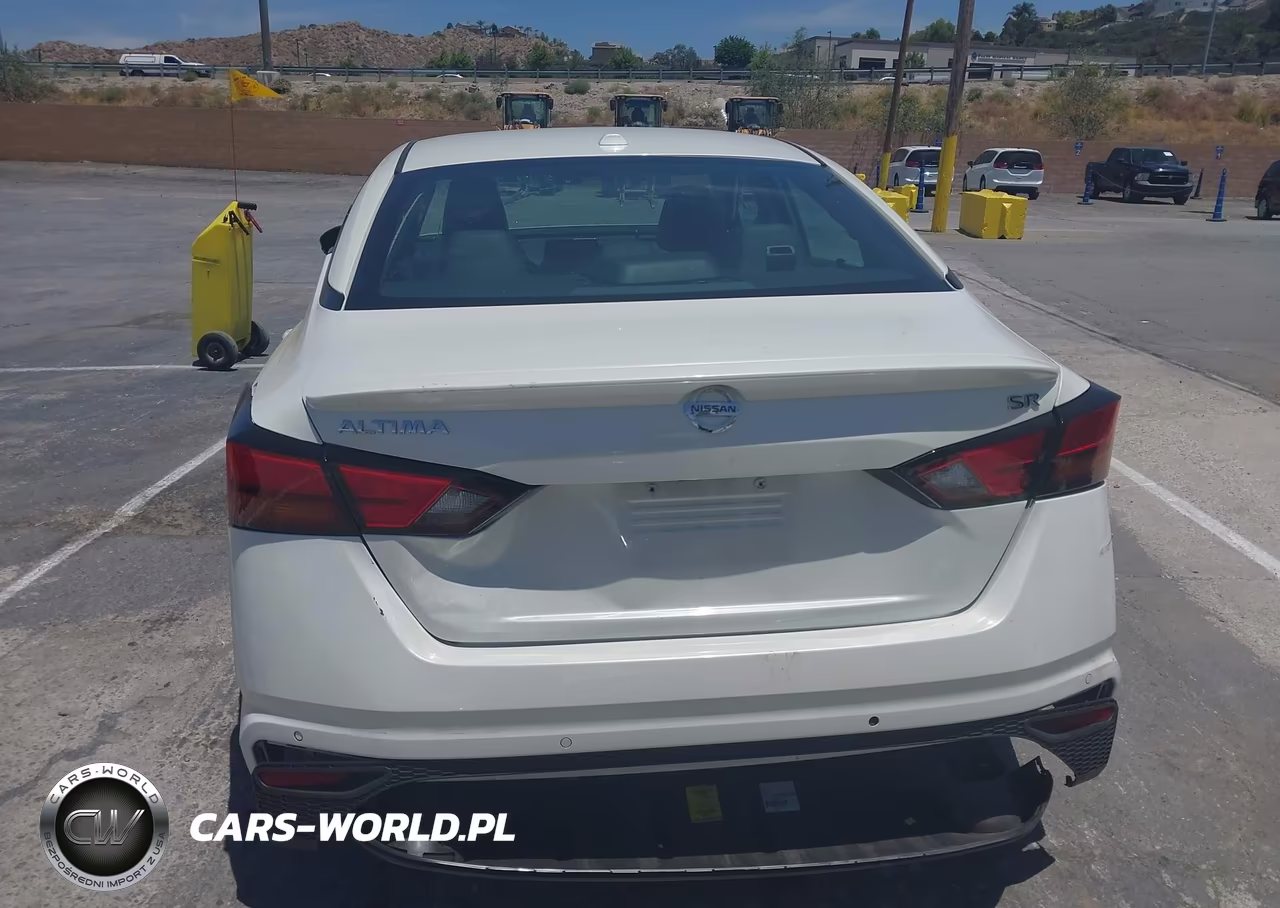 2020 Nissan Altima Sr Vc-Turbo Fwd VIN:1N4AL4CV8LC125170 - 21