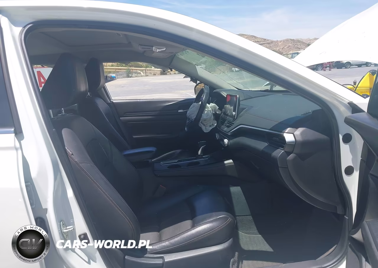 2020 Nissan Altima Sr Vc-Turbo Fwd VIN:1N4AL4CV8LC125170 - 5