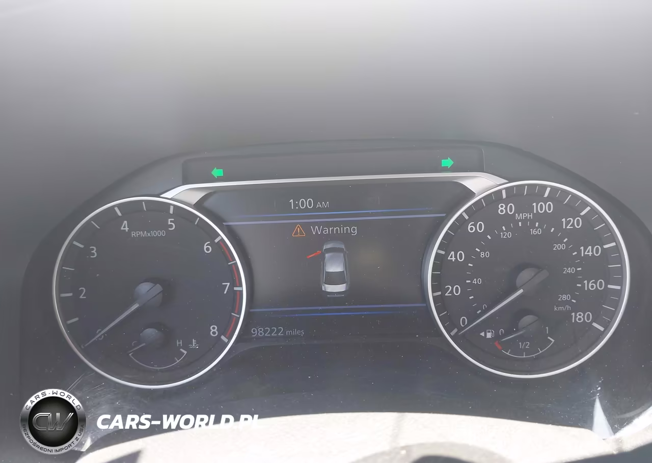 2020 Nissan Altima Sr Vc-Turbo Fwd VIN:1N4AL4CV8LC125170 - 7