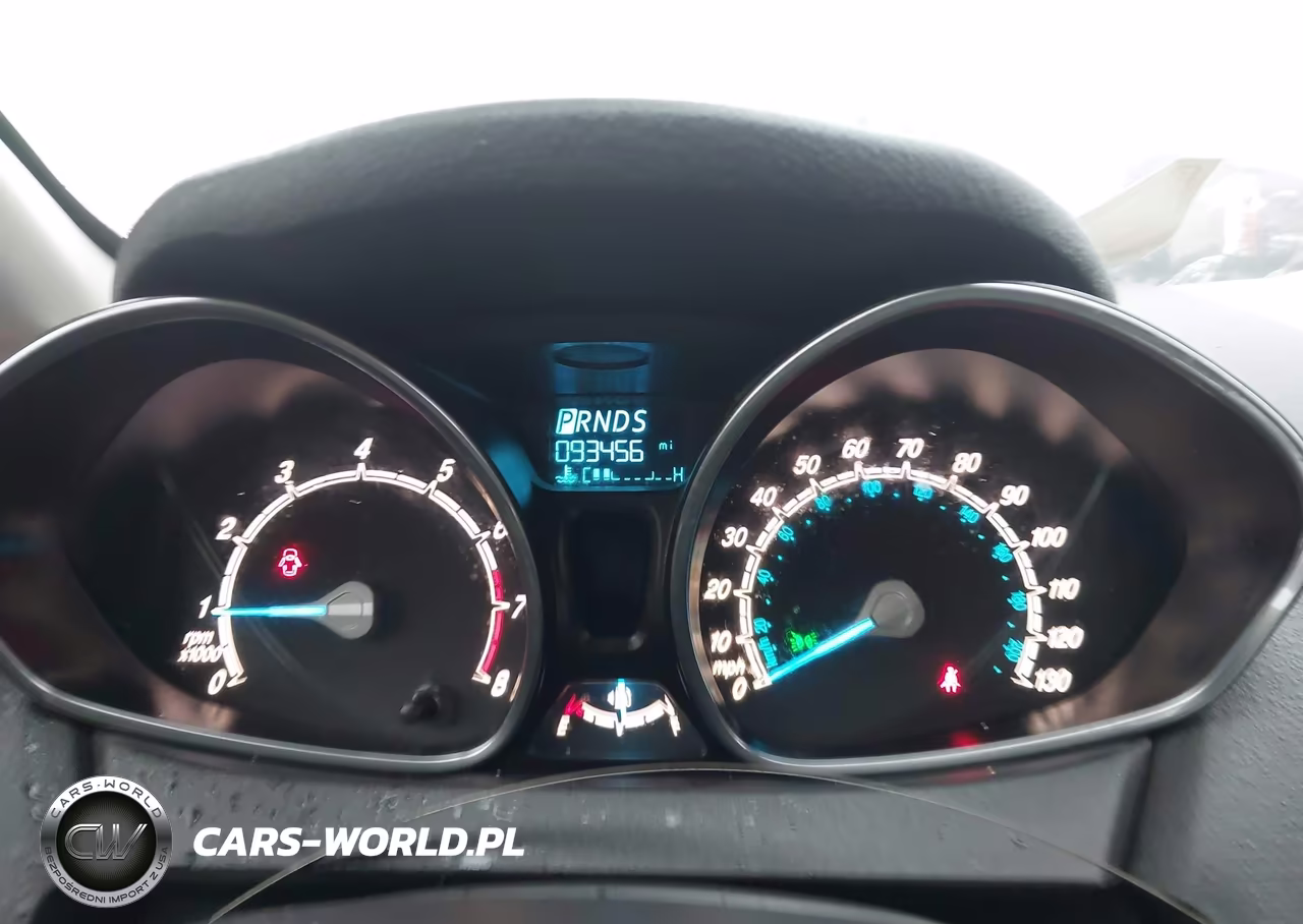 2019 Ford Fiesta Se VIN:3FADP4EJ8KM152345 - 7