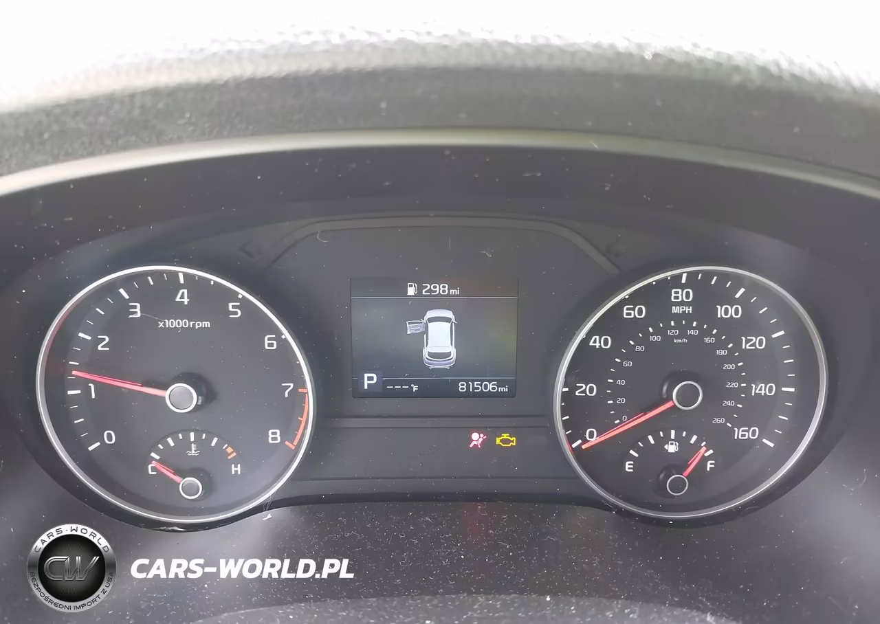 2020 Kia Sportage Lx VIN:KNDPMCAC1L7679253 - 7