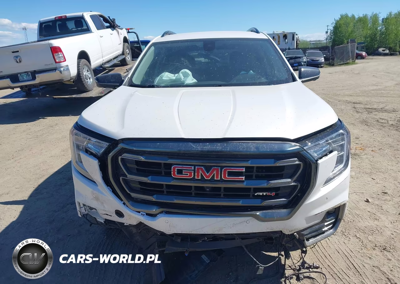 2023 GMC Terrain Awd At4 VIN:3GKALYEG6PL102596 - 12