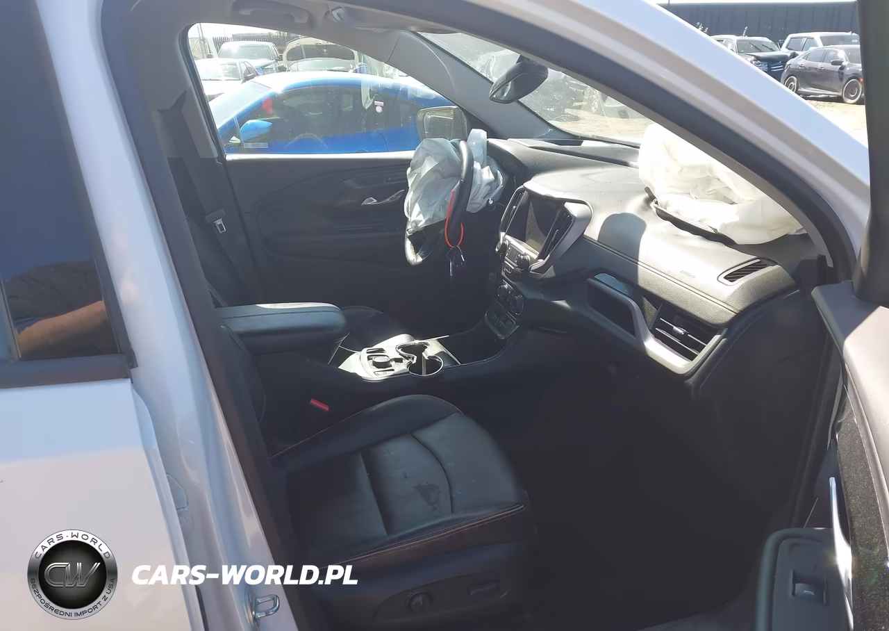 2023 GMC Terrain Awd At4 VIN:3GKALYEG6PL102596 - 5