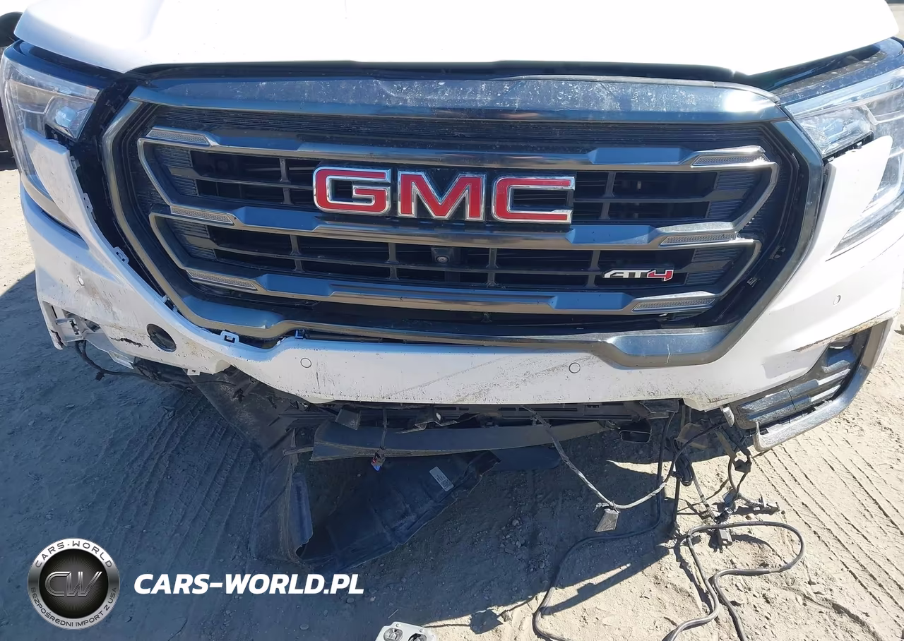 2023 GMC Terrain Awd At4 VIN:3GKALYEG6PL102596 - 6