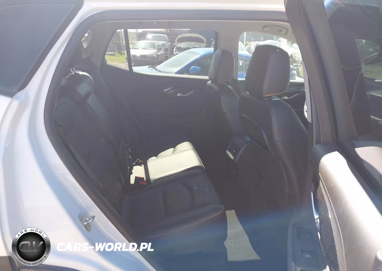 2023 GMC Terrain Awd At4 VIN:3GKALYEG6PL102596 - 8