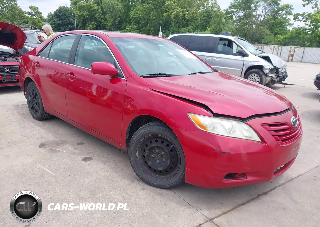 2009 Toyota Camry Le