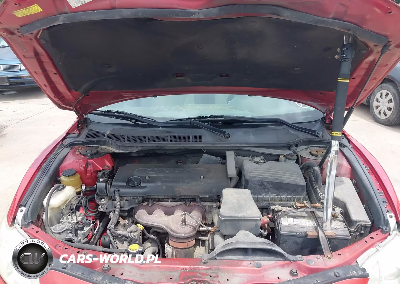 2009 Toyota Camry Le VIN:4T1BE46K79U303353 - 10