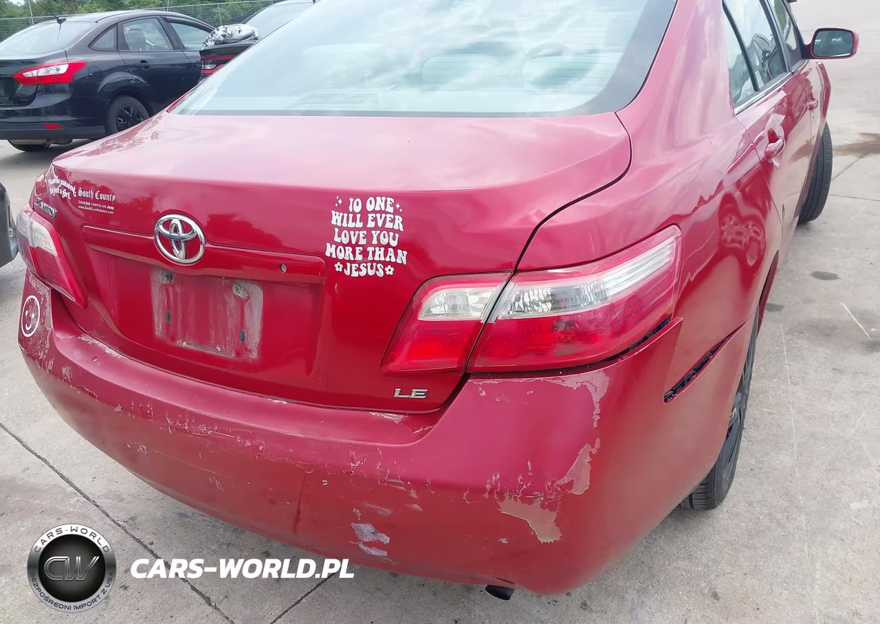 2009 Toyota Camry Le VIN:4T1BE46K79U303353 - 12