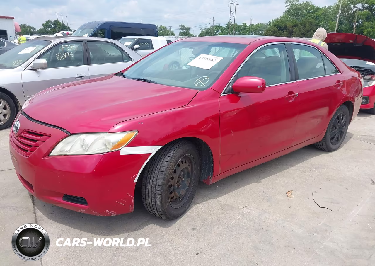 2009 Toyota Camry Le VIN:4T1BE46K79U303353 - 2
