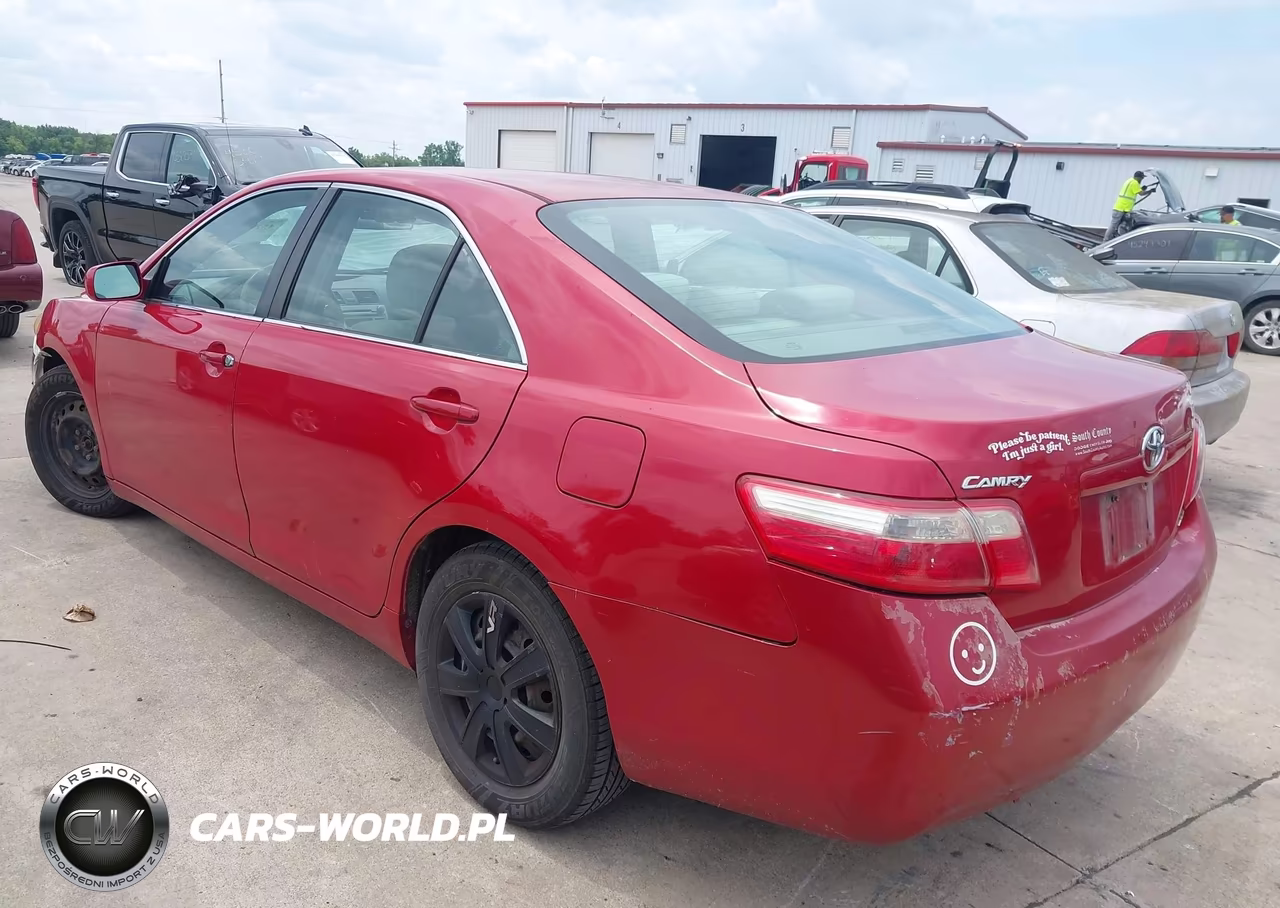 2009 Toyota Camry Le VIN:4T1BE46K79U303353 - 3