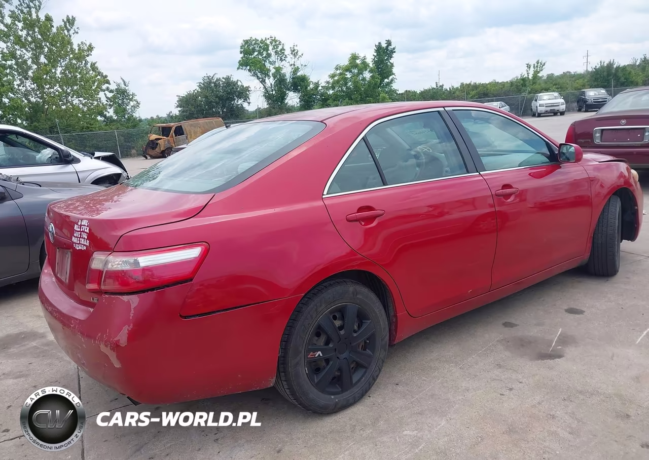 2009 Toyota Camry Le VIN:4T1BE46K79U303353 - 4